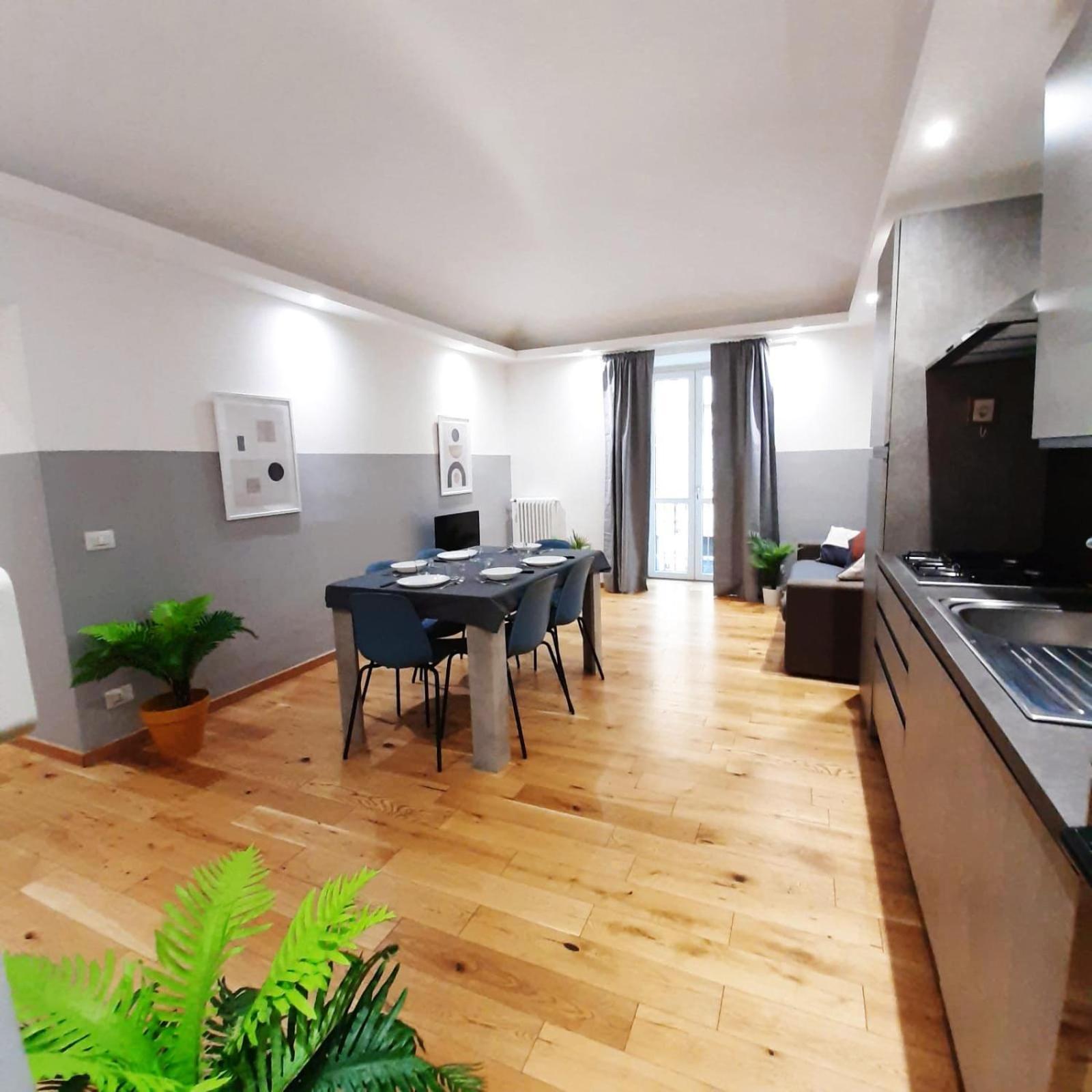 Casa Bracco Leilighet Torino Eksteriør bilde