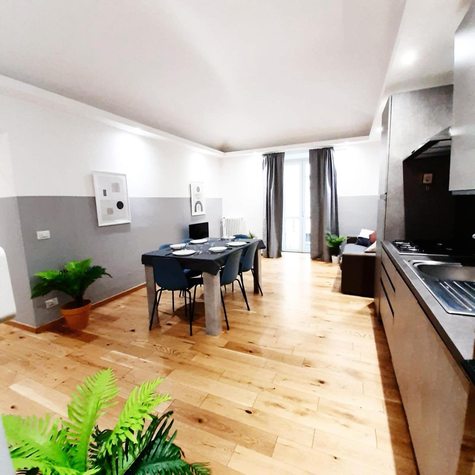 Casa Bracco Leilighet Torino Eksteriør bilde