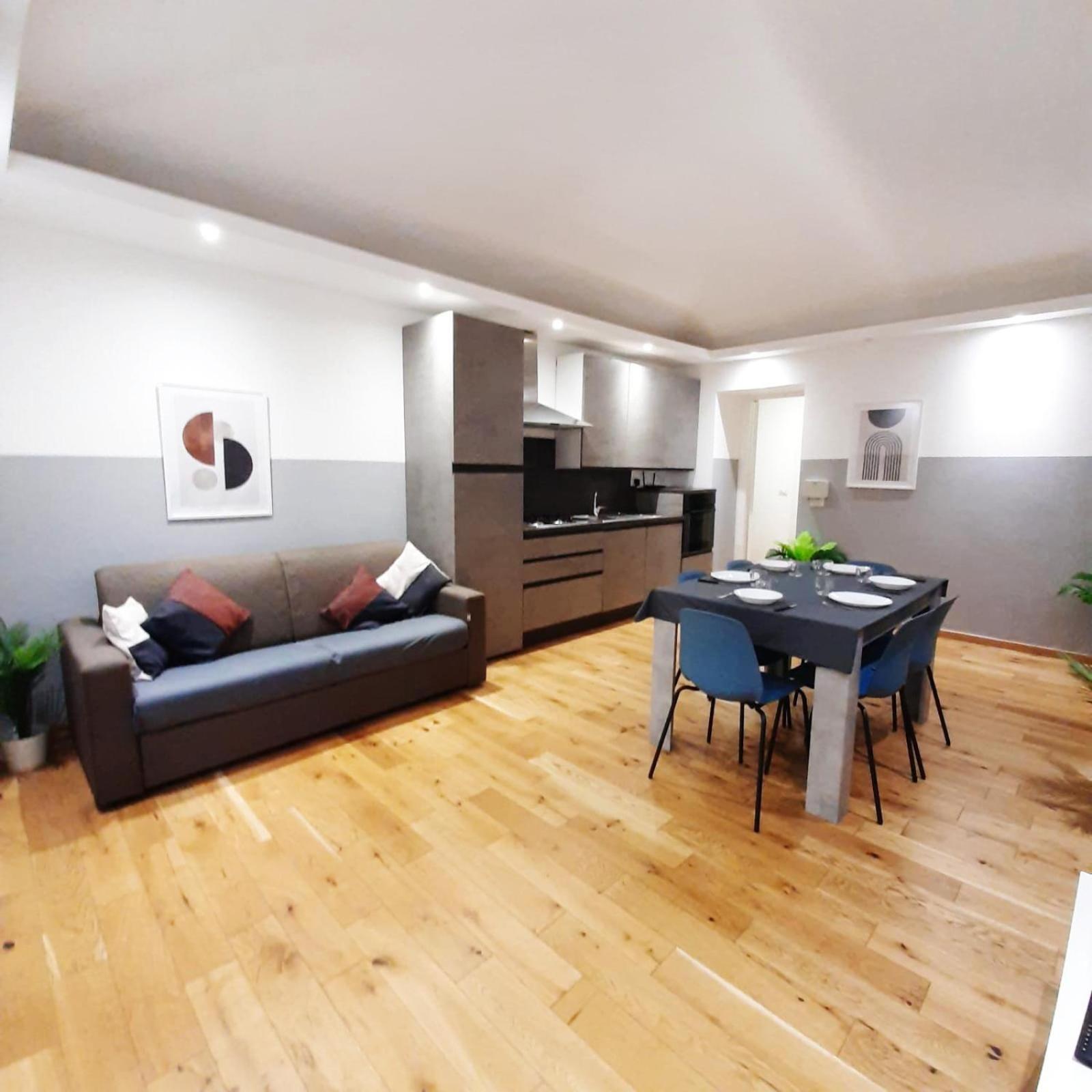 Casa Bracco Leilighet Torino Eksteriør bilde