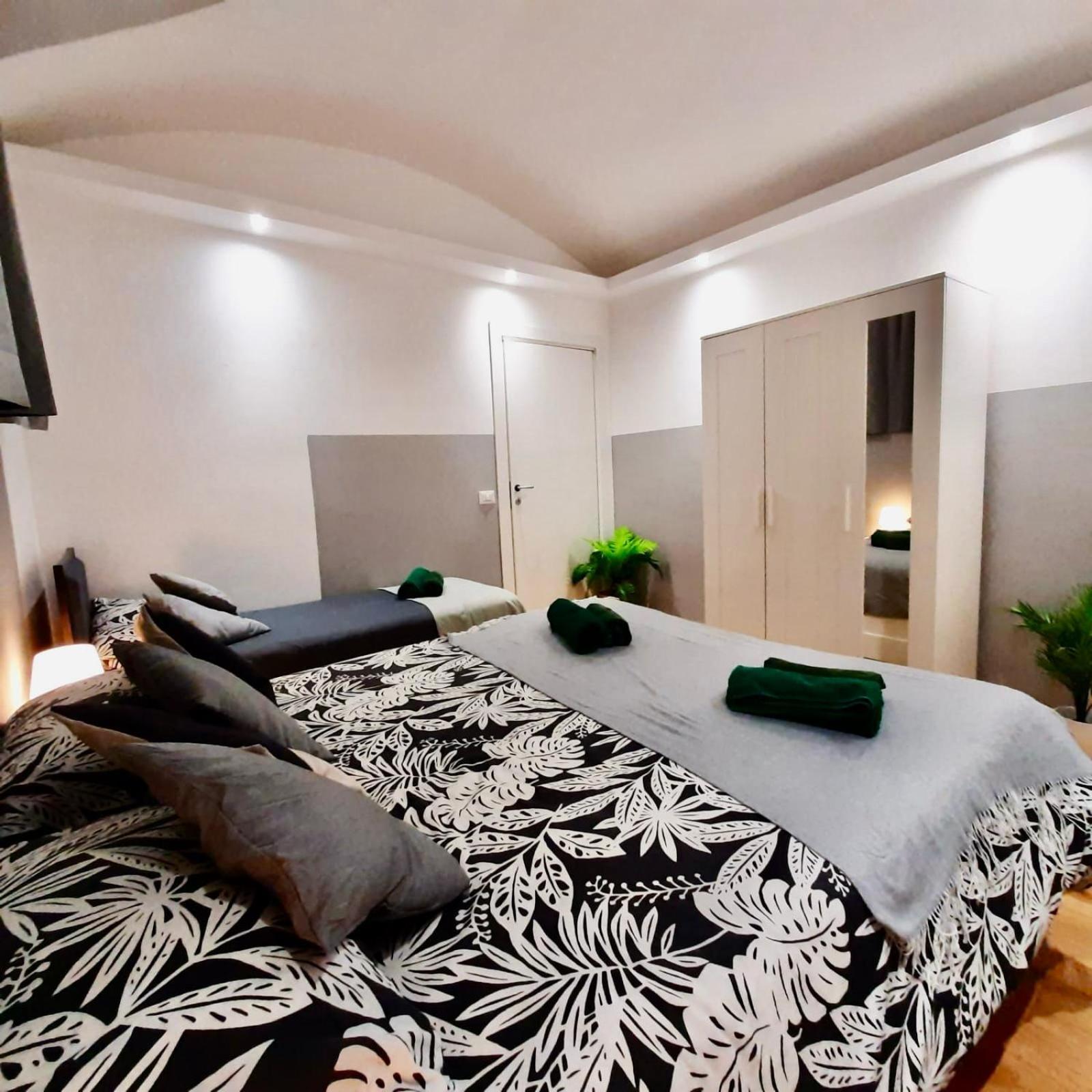 Casa Bracco Leilighet Torino Eksteriør bilde